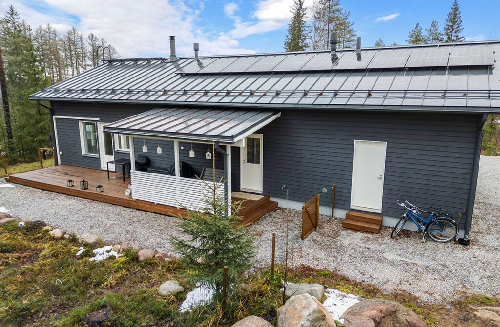 Fin-Talo talopaketit.