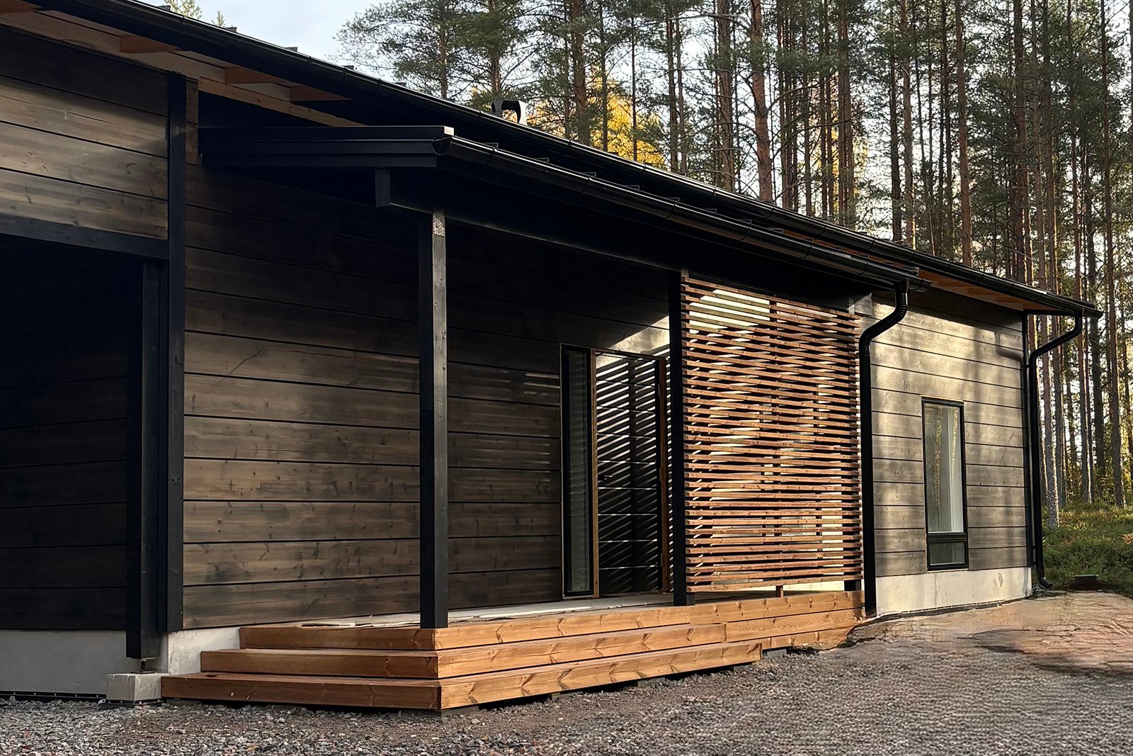 Hirsitalo Fin-Talolta.