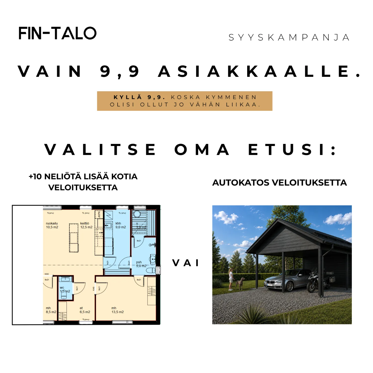 Syyskampanja Fin-Talo 2026
